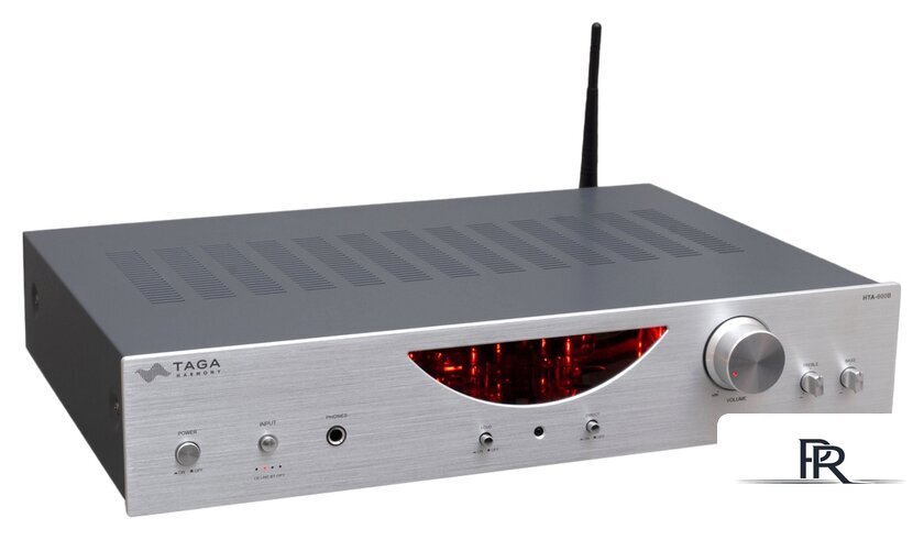 Усилитель мощности Taga Harmony HTA-600B (серебристый) - Изображение №1 — Интернет-магазин ПроЗаказ