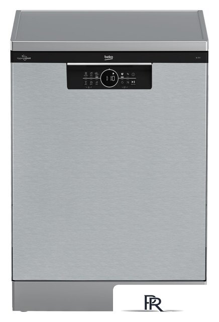 Отдельностоящая посудомоечная машина BEKO BDFN26531X - Изображение №1 — Интернет-магазин ПроЗаказ