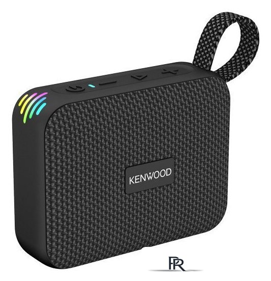 Беспроводная колонка Kenwood AS-60BT-B - Изображение №3 — Интернет-магазин ПроЗаказ