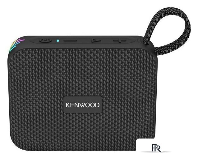 Беспроводная колонка Kenwood AS-60BT-B - Изображение №1 — Интернет-магазин ПроЗаказ
