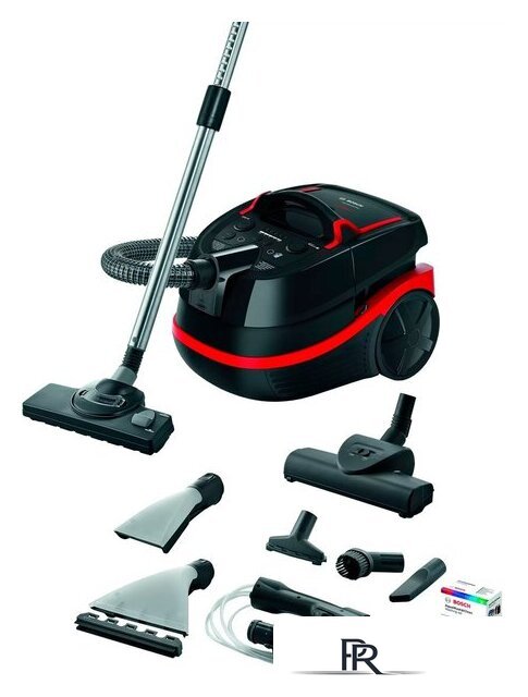 Пылесос Bosch BWD421POW - Изображение №1 — Интернет-магазин ПроЗаказ