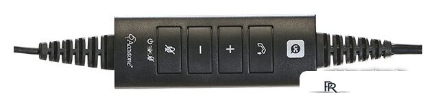 Офисная гарнитура Accutone UM610 USB - Изображение №13 — Интернет-магазин ПроЗаказ