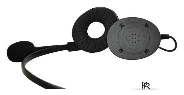 Офисная гарнитура Accutone UM610 USB - Изображение №4 — Интернет-магазин ПроЗаказ