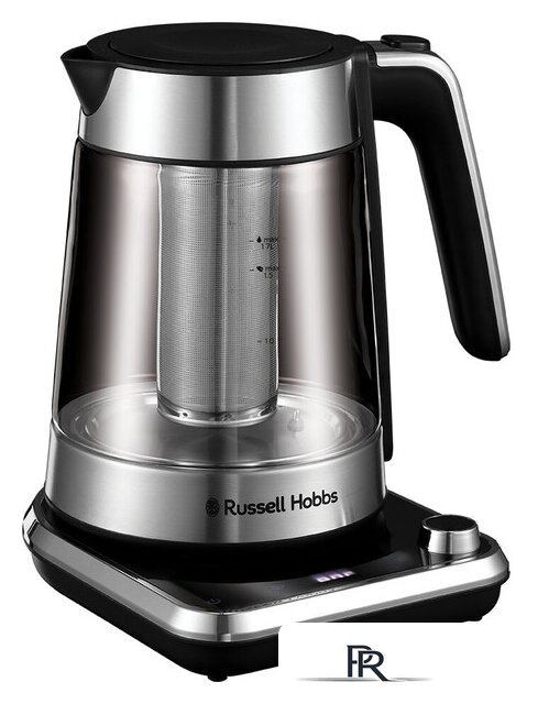 Электрический чайник Russell Hobbs 26200-70 Attentiv - Изображение №3 — Интернет-магазин ПроЗаказ
