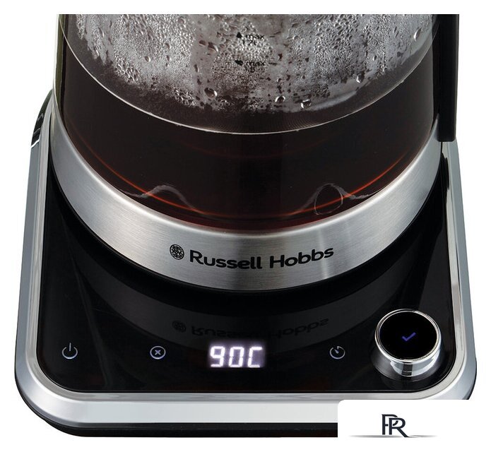 Электрический чайник Russell Hobbs 26200-70 Attentiv - Изображение №2 — Интернет-магазин ПроЗаказ
