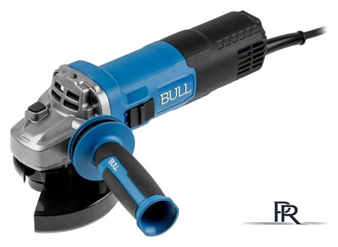 Угловая шлифмашина Bull WS 1218 1333515 - Изображение №1 — Интернет-магазин ПроЗаказ