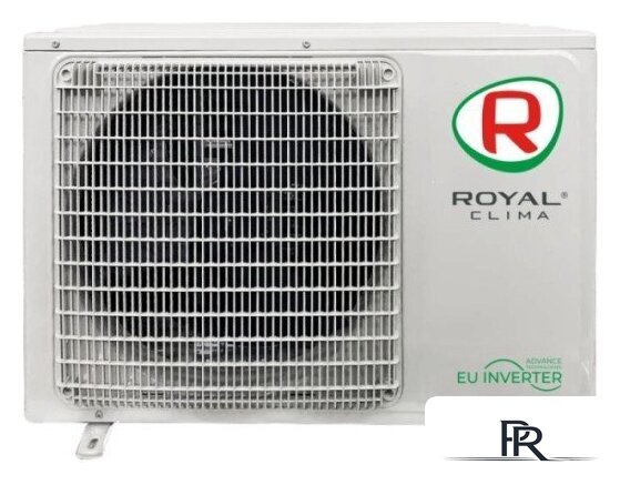 Кондиционер Royal Clima Competenza DC Inverter 2025 CO-4C 36HNDI/CO-4C/pan 8D2/CO-E 36HNDI - Изображение №2 — Интернет-магазин ПроЗаказ