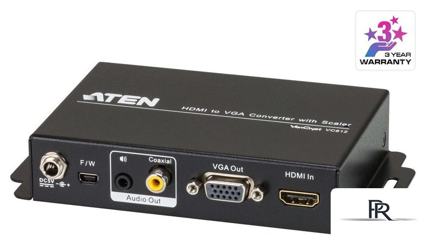 Конвертер Aten VC812-AT-G - Изображение №1 — Интернет-магазин ПроЗаказ