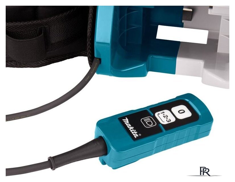 Пылесос Makita DVC660Z - Изображение №16 — Интернет-магазин ПроЗаказ