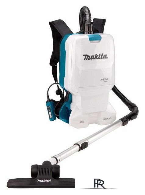 Пылесос Makita DVC660Z - Изображение №5 — Интернет-магазин ПроЗаказ
