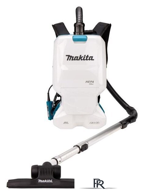 Пылесос Makita DVC660Z - Изображение №3 — Интернет-магазин ПроЗаказ