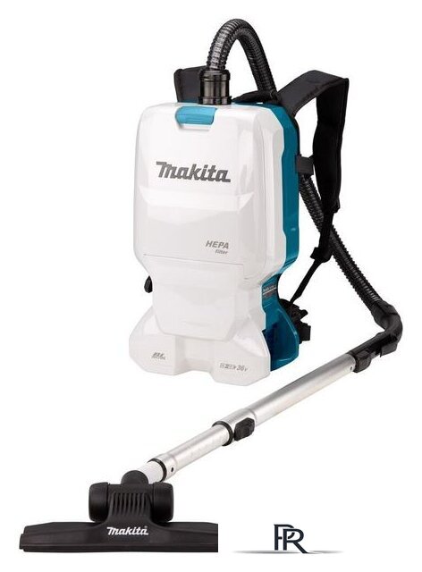 Пылесос Makita DVC660Z - Изображение №7 — Интернет-магазин ПроЗаказ