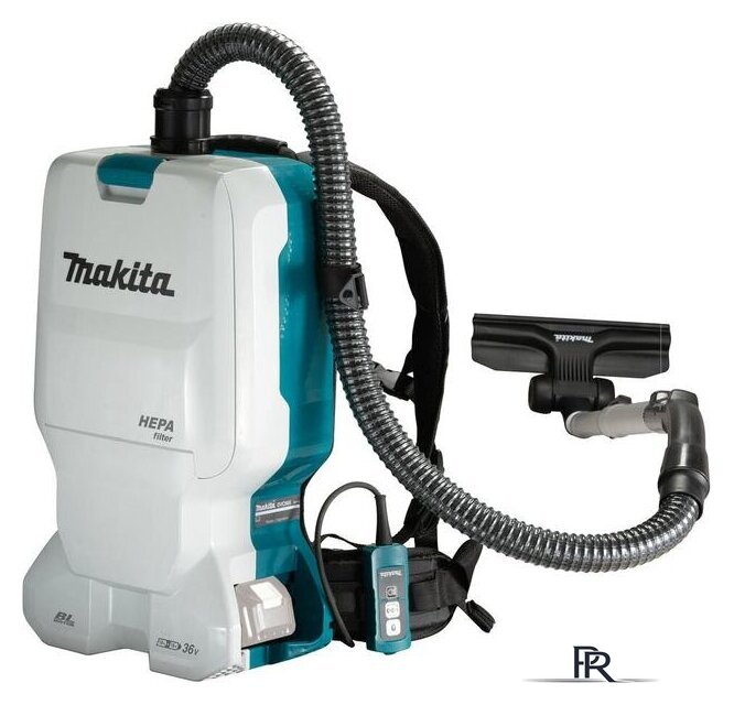 Пылесос Makita DVC660Z - Изображение №1 — Интернет-магазин ПроЗаказ
