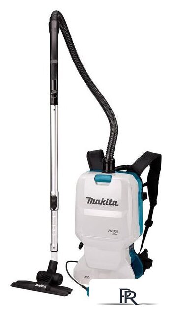 Пылесос Makita DVC660Z - Изображение №6 — Интернет-магазин ПроЗаказ