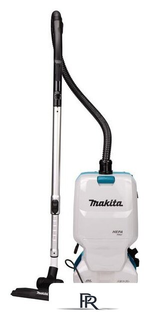 Пылесос Makita DVC660Z - Изображение №2 — Интернет-магазин ПроЗаказ
