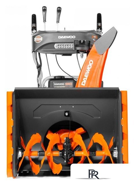 Снегоуборщик Daewoo Power S 7565 - Изображение №8 — Интернет-магазин ПроЗаказ
