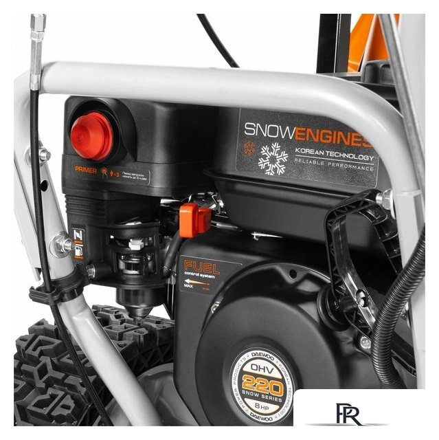 Снегоуборщик Daewoo Power S 7565 - Изображение №15 — Интернет-магазин ПроЗаказ