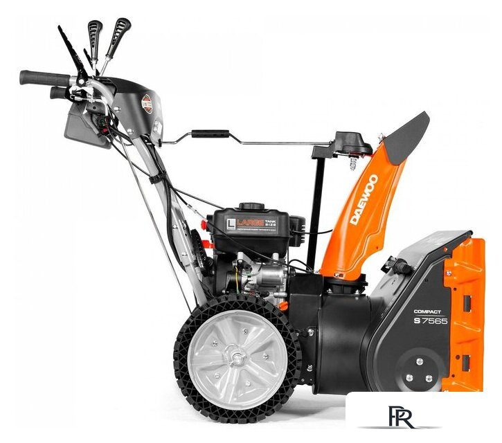 Снегоуборщик Daewoo Power S 7565 - Изображение №6 — Интернет-магазин ПроЗаказ