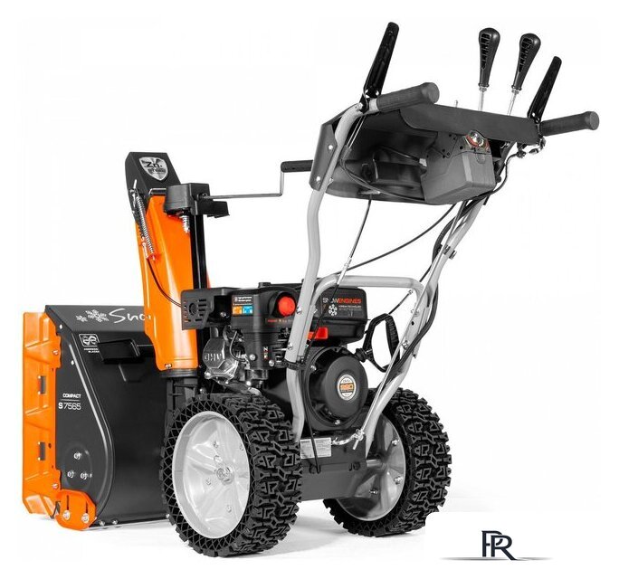 Снегоуборщик Daewoo Power S 7565 - Изображение №4 — Интернет-магазин ПроЗаказ