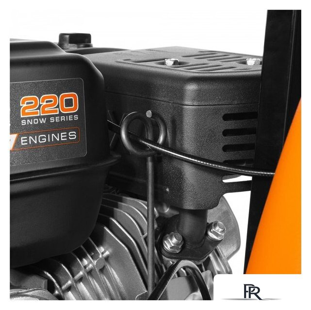 Снегоуборщик Daewoo Power S 7565 - Изображение №13 — Интернет-магазин ПроЗаказ