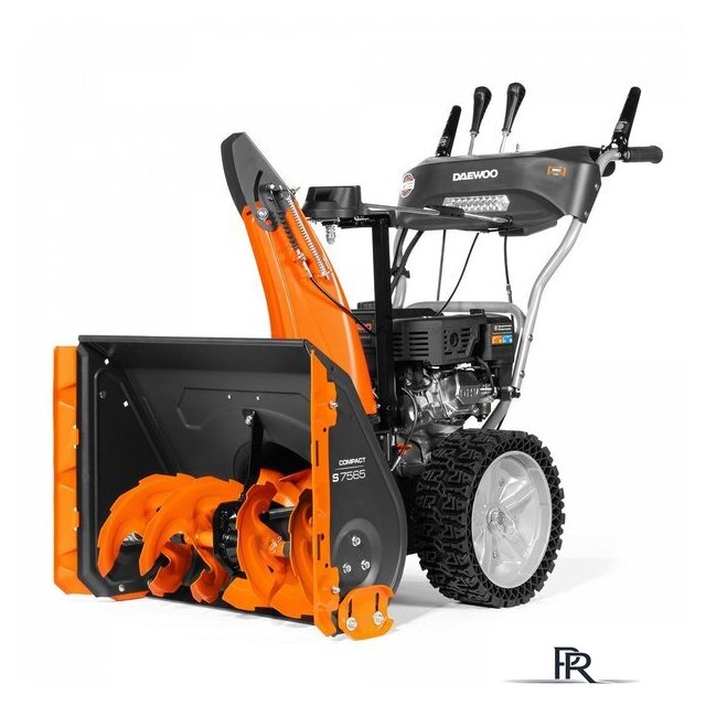 Снегоуборщик Daewoo Power S 7565 - Изображение №2 — Интернет-магазин ПроЗаказ