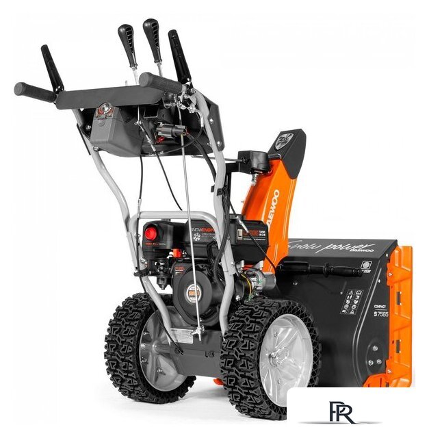 Снегоуборщик Daewoo Power S 7565 - Изображение №5 — Интернет-магазин ПроЗаказ