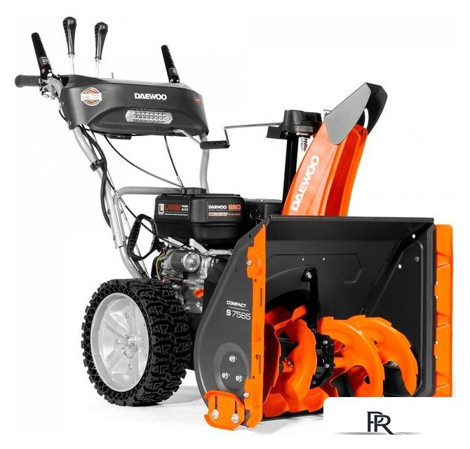 Снегоуборщик Daewoo Power S 7565 - Изображение №7 — Интернет-магазин ПроЗаказ