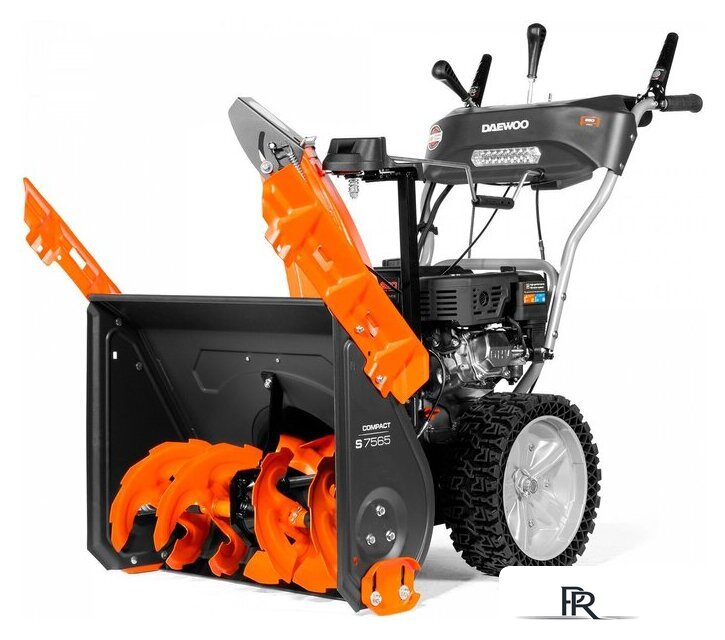 Снегоуборщик Daewoo Power S 7565 - Изображение №10 — Интернет-магазин ПроЗаказ