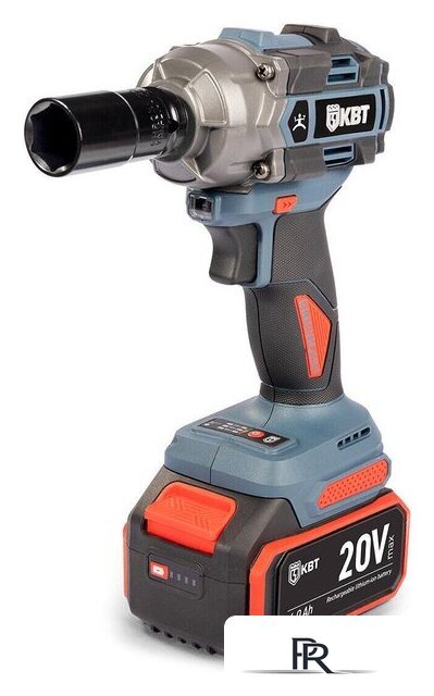 Гайковерт КВТ WB-20-500 (с 2-мя АКБ, кейс) - Изображение №1 — Интернет-магазин ПроЗаказ