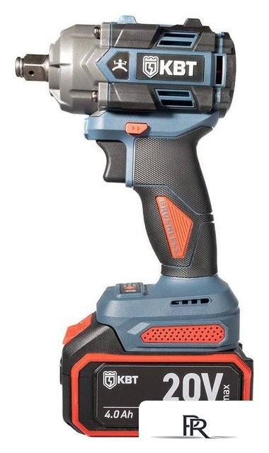 Гайковерт КВТ WB-20-500 (с 2-мя АКБ, кейс) - Изображение №3 — Интернет-магазин ПроЗаказ