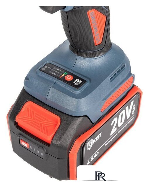 Гайковерт КВТ WB-20-500 (с 2-мя АКБ, кейс) - Изображение №12 — Интернет-магазин ПроЗаказ