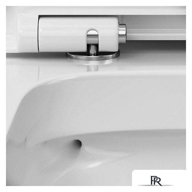 Унитаз напольный AM.PM Gem C908601SC - Изображение №10 — Интернет-магазин ПроЗаказ