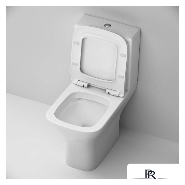 Унитаз напольный AM.PM Gem C908601SC - Изображение №8 — Интернет-магазин ПроЗаказ