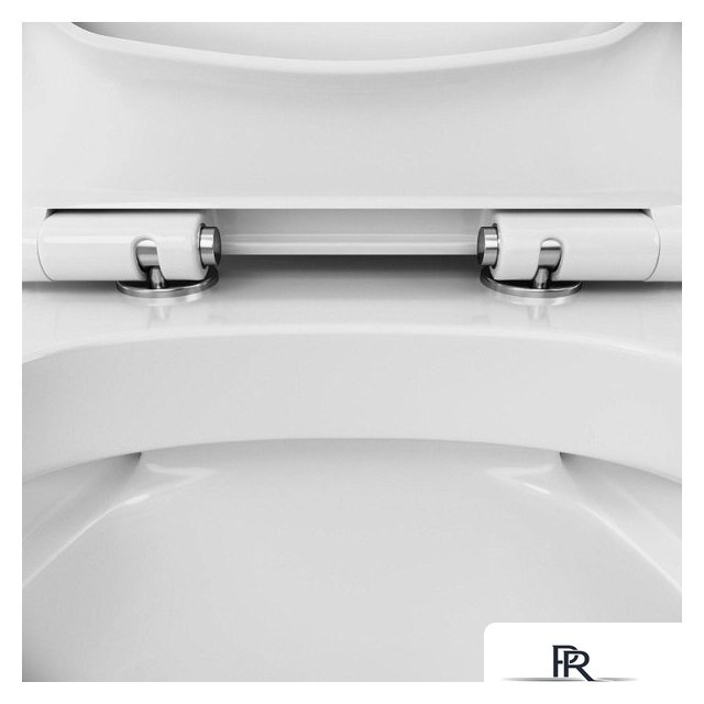 Унитаз напольный AM.PM Gem C908601SC - Изображение №11 — Интернет-магазин ПроЗаказ