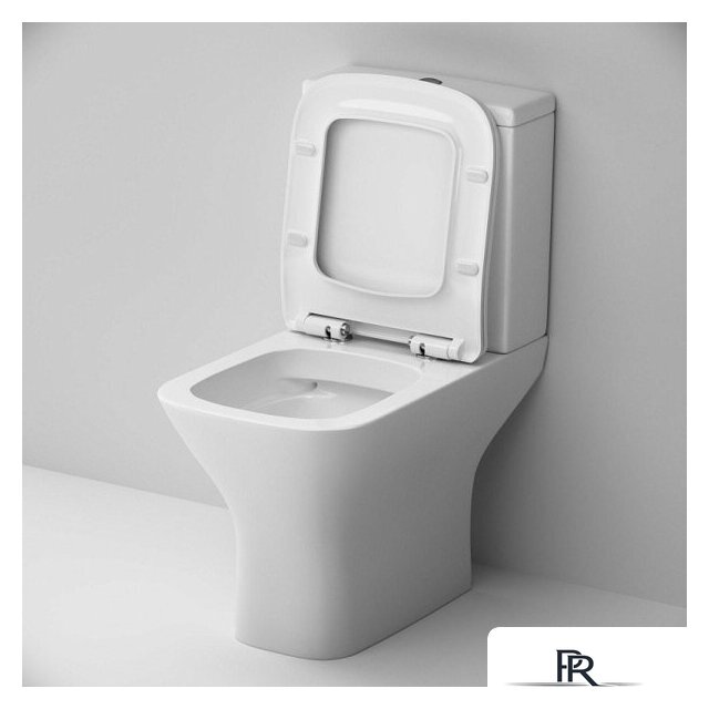Унитаз напольный AM.PM Gem C908601SC - Изображение №6 — Интернет-магазин ПроЗаказ
