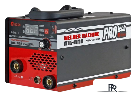 Сварочный инвертор Edon PROtech-175-5IQM - Изображение №1 — Интернет-магазин ПроЗаказ
