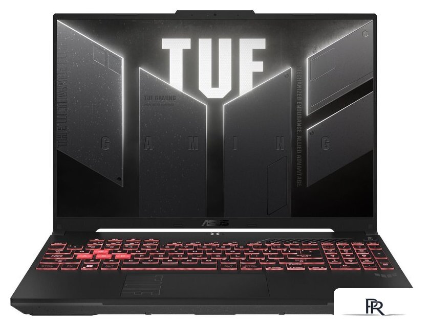 Игровой ноутбук ASUS TUF Gaming A16 2024 FA607NUQ-RL025 - Изображение №1 — Интернет-магазин ПроЗаказ