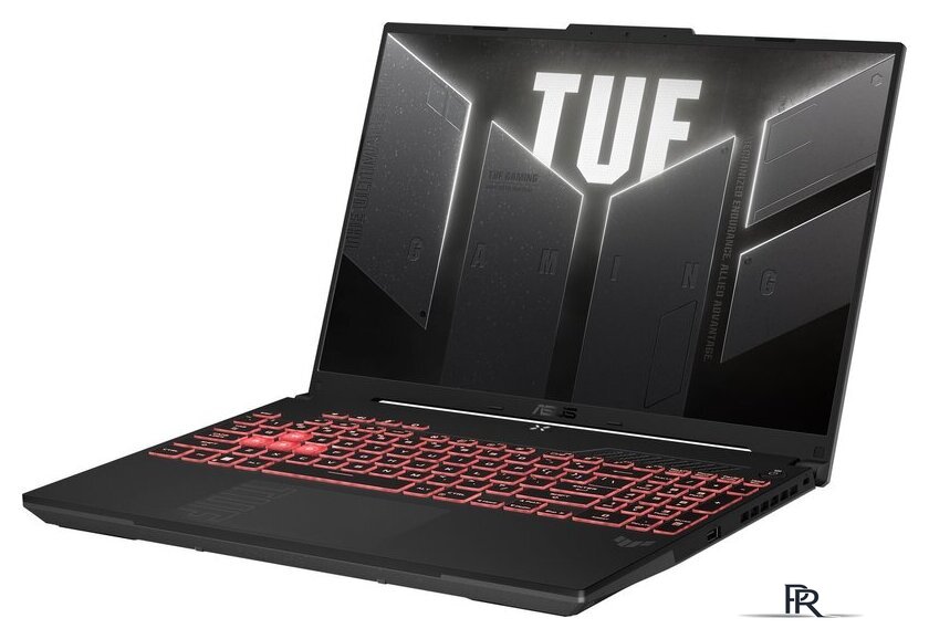Игровой ноутбук ASUS TUF Gaming A16 2024 FA607NUQ-RL025 - Изображение №6 — Интернет-магазин ПроЗаказ
