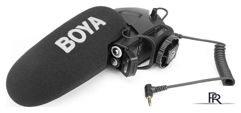 Проводной микрофон BOYA BY-BM3031 - Изображение №2 — Интернет-магазин ПроЗаказ