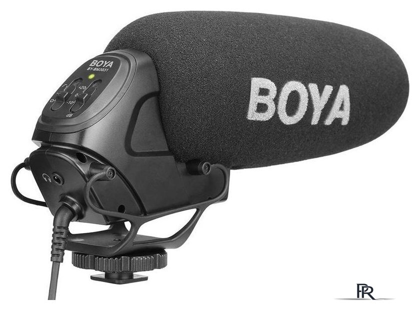 Проводной микрофон BOYA BY-BM3031 - Изображение №3 — Интернет-магазин ПроЗаказ