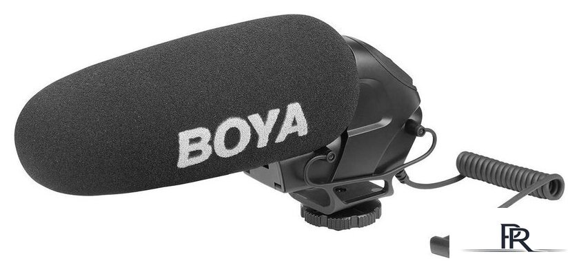 Проводной микрофон BOYA BY-BM3031 - Изображение №1 — Интернет-магазин ПроЗаказ
