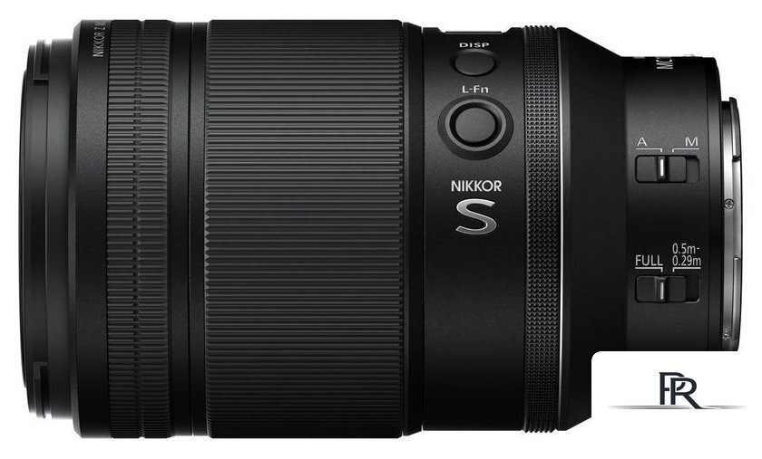 Объектив Nikon NIKKOR Z MC 105mm f/2.8 VR S - Изображение №4 — Интернет-магазин ПроЗаказ