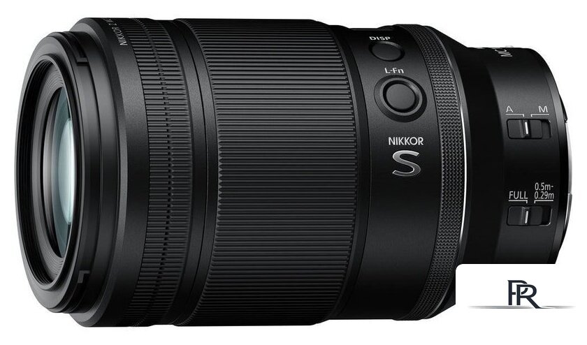 Объектив Nikon NIKKOR Z MC 105mm f/2.8 VR S - Изображение №2 — Интернет-магазин ПроЗаказ