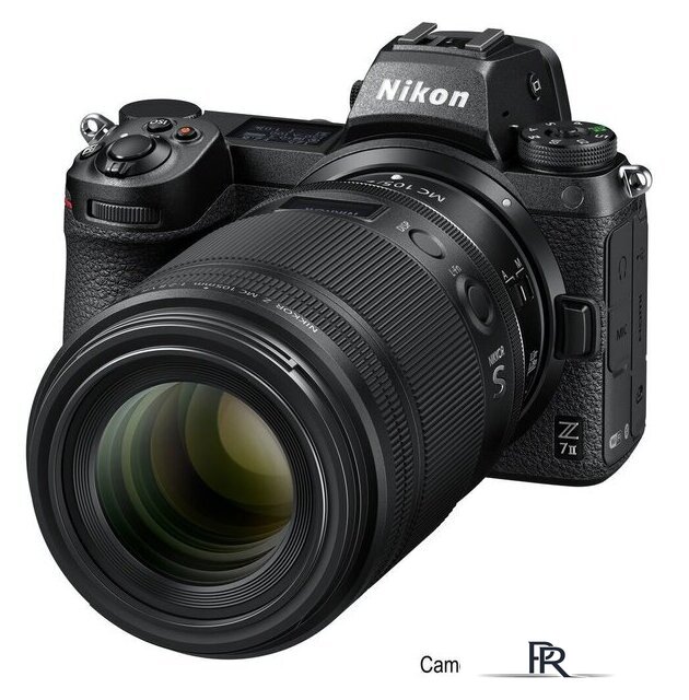 Объектив Nikon NIKKOR Z MC 105mm f/2.8 VR S - Изображение №6 — Интернет-магазин ПроЗаказ