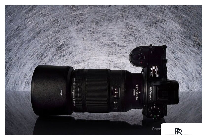 Объектив Nikon NIKKOR Z MC 105mm f/2.8 VR S - Изображение №7 — Интернет-магазин ПроЗаказ