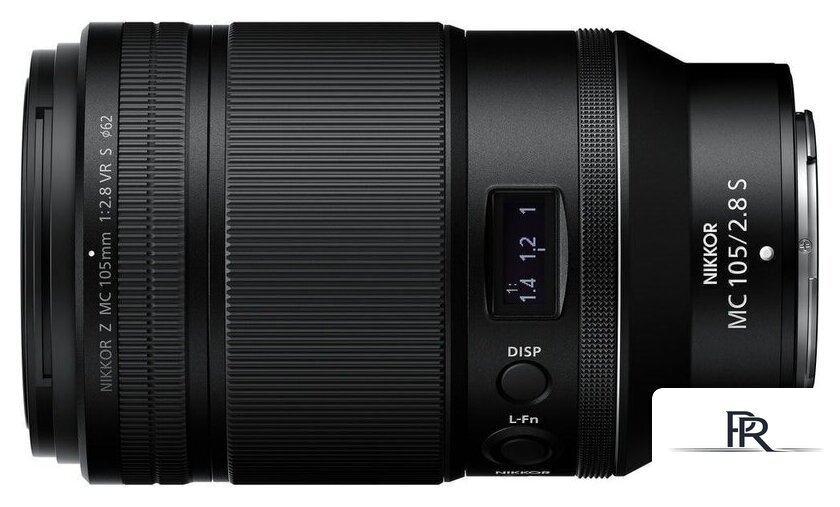 Объектив Nikon NIKKOR Z MC 105mm f/2.8 VR S - Изображение №3 — Интернет-магазин ПроЗаказ