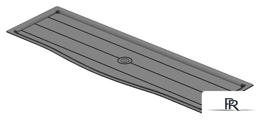 Сушилка для посуды Starax S-5159-A (с алюминиевой рамкой/антрацит) - Изображение №3 — Интернет-магазин ПроЗаказ