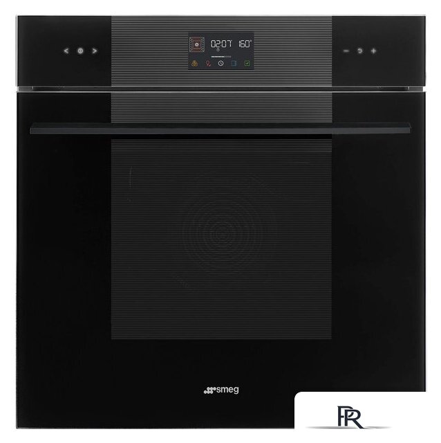 Электрический духовой шкаф Smeg Linea Aesthetic SO6102TB3 - Изображение №1 — Интернет-магазин ПроЗаказ