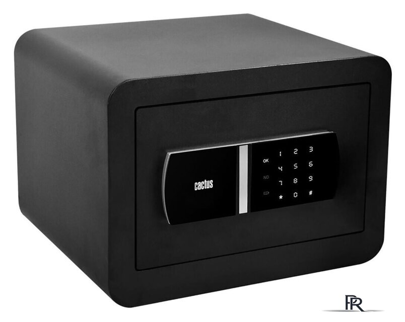 Мебельный сейф CACTUS CS-SF-T25 - Изображение №1 — Интернет-магазин ПроЗаказ