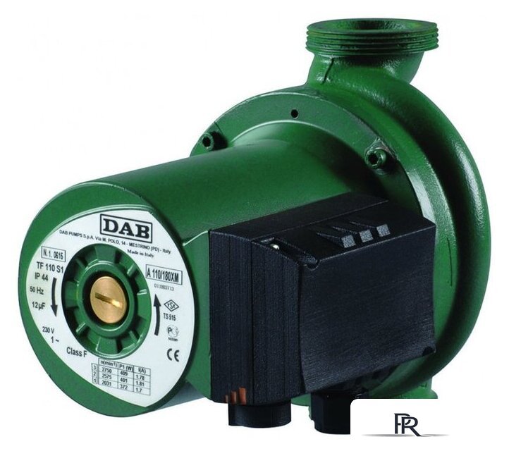 Циркуляционный насос DAB A 50/180 XM - Изображение №1 — Интернет-магазин ПроЗаказ